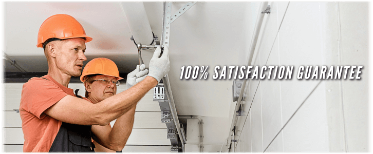 Garage Door Installation Los Gatos CA