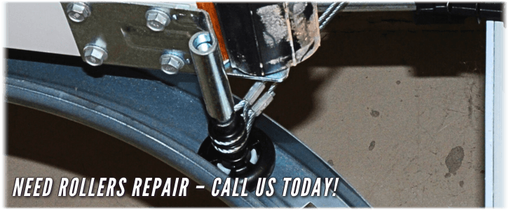 Garage Door Roller Repair Los Gatos CA