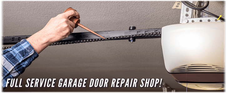 Garage Door Maintenance Los Gatos CA